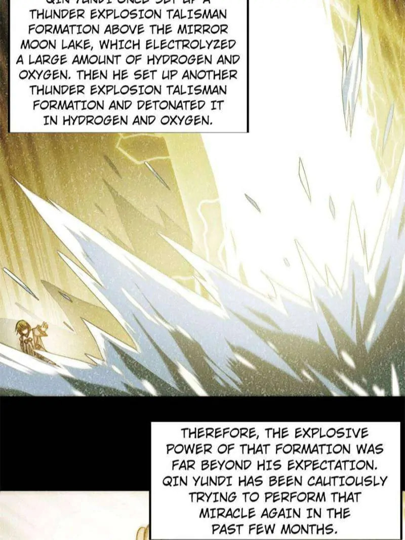 I Am Really Not the Son of Providence Chapter 61 page 38 - 