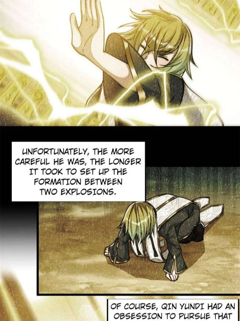 I Am Really Not the Son of Providence Chapter 61 page 39 - 