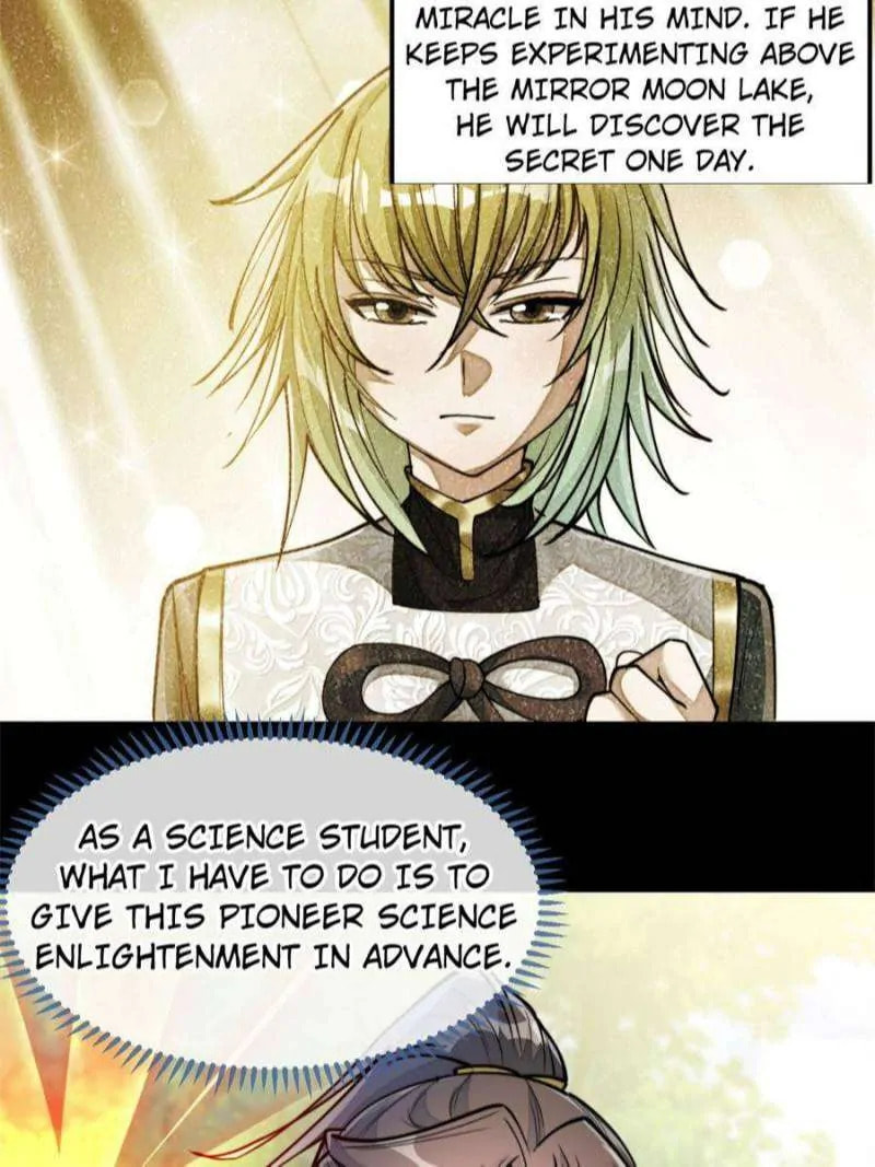 I Am Really Not the Son of Providence Chapter 61 page 40 - 