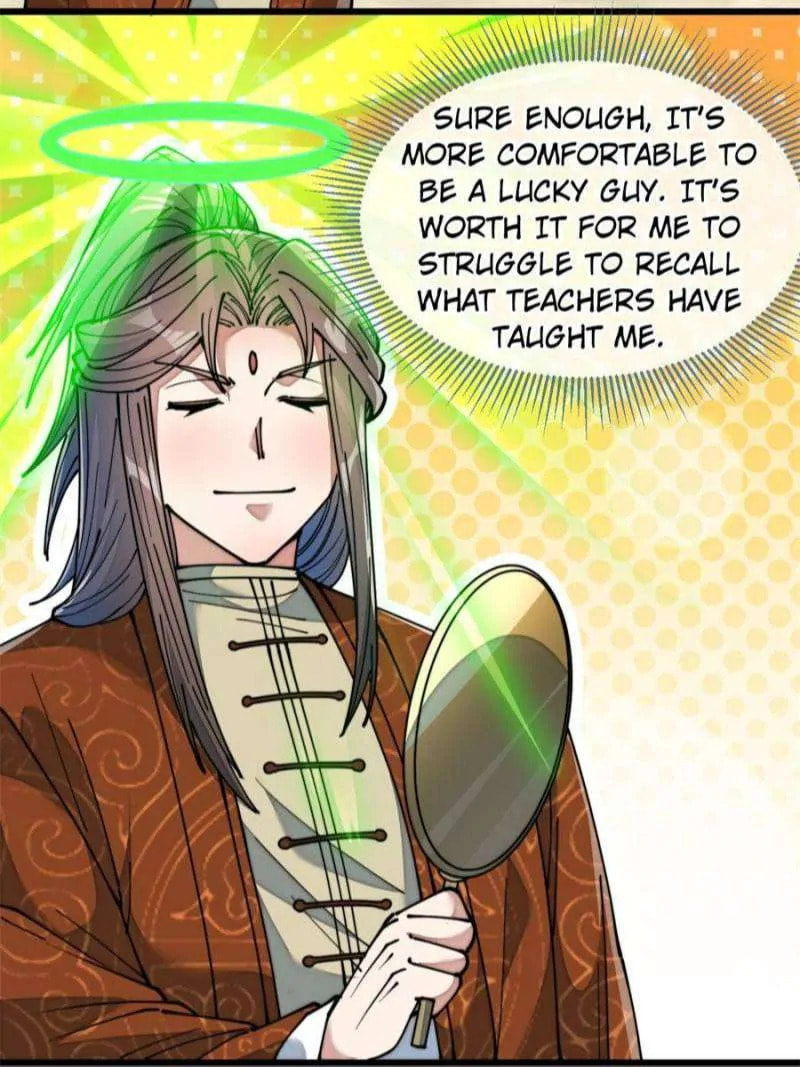 I Am Really Not the Son of Providence Chapter 61 page 43 - 