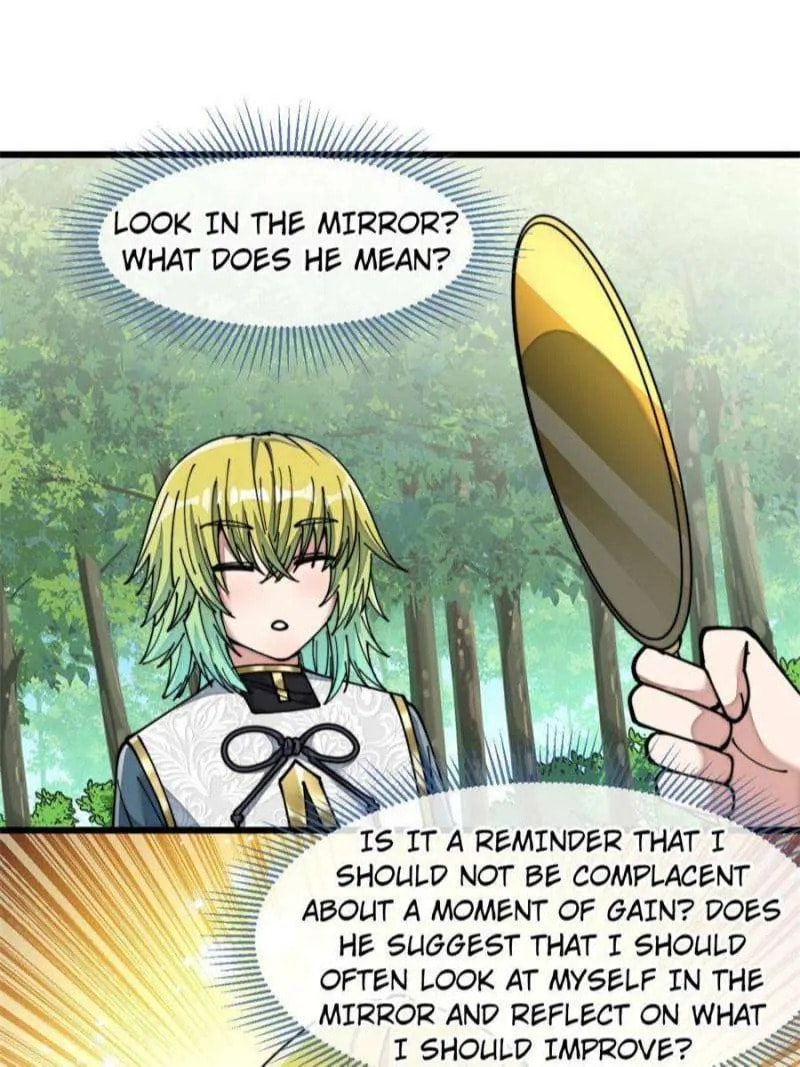 I Am Really Not the Son of Providence Chapter 61 page 44 - 