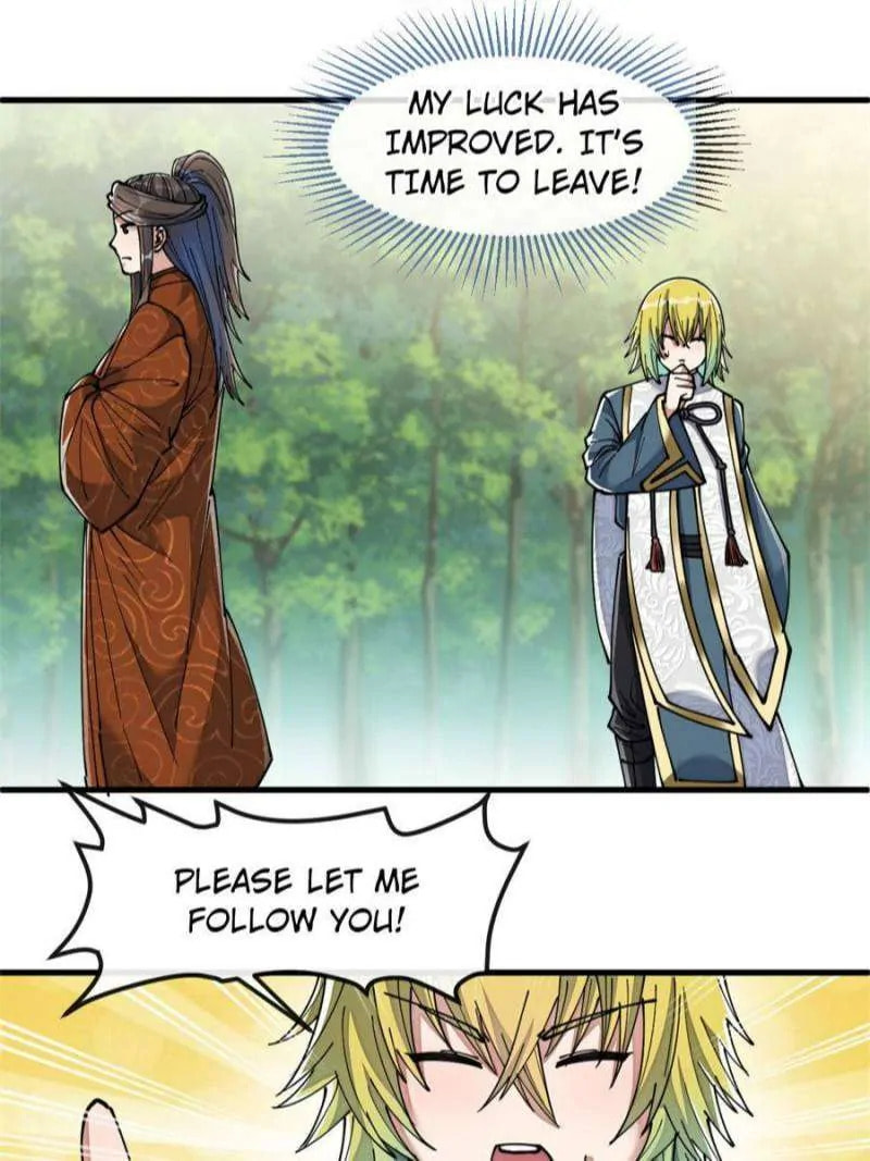 I Am Really Not the Son of Providence Chapter 61 page 48 - 