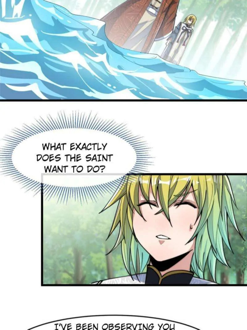 I Am Really Not the Son of Providence Chapter 61 page 6 - 