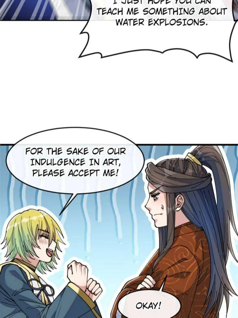 I Am Really Not the Son of Providence Chapter 61 page 51 - 