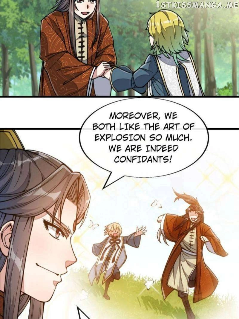I Am Really Not the Son of Providence Chapter 62 page 2 - 