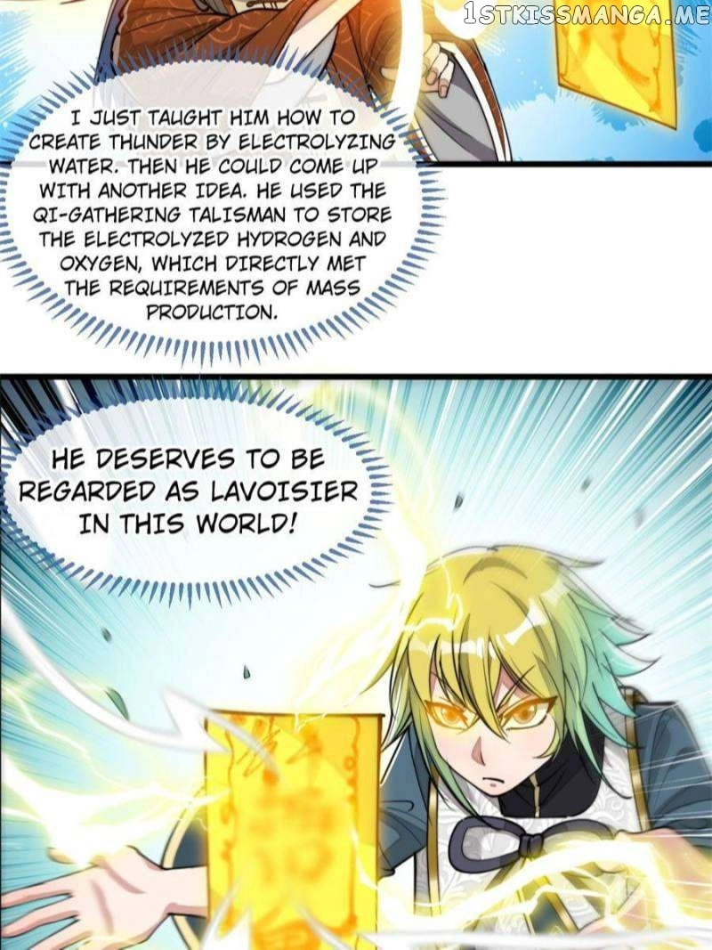 I Am Really Not the Son of Providence Chapter 62 page 14 - 