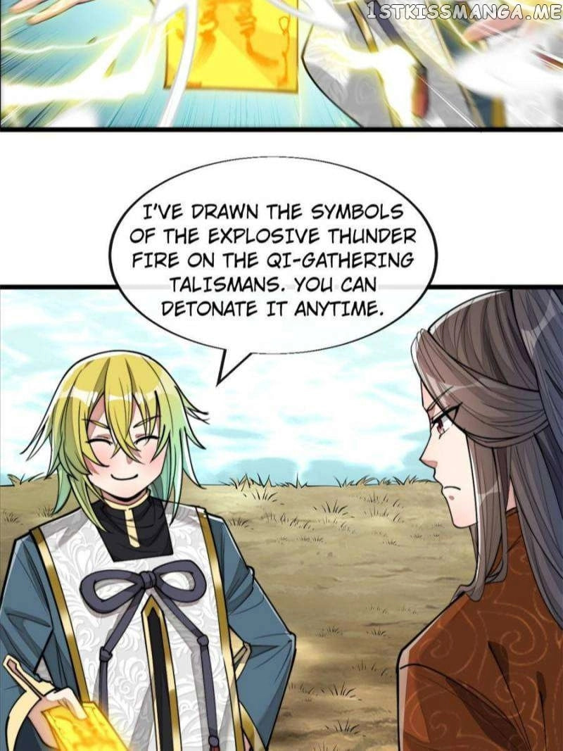 I Am Really Not the Son of Providence Chapter 62 page 15 - 