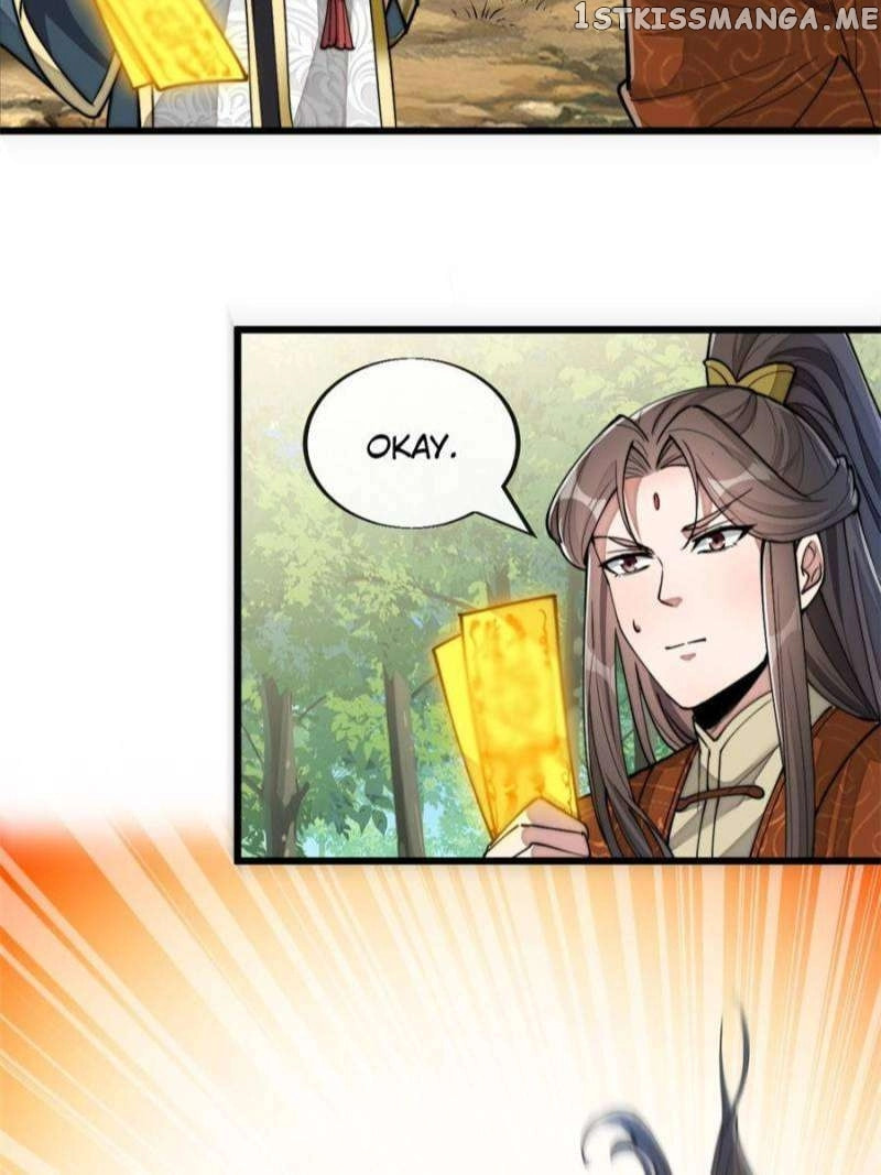 I Am Really Not the Son of Providence Chapter 62 page 16 - 