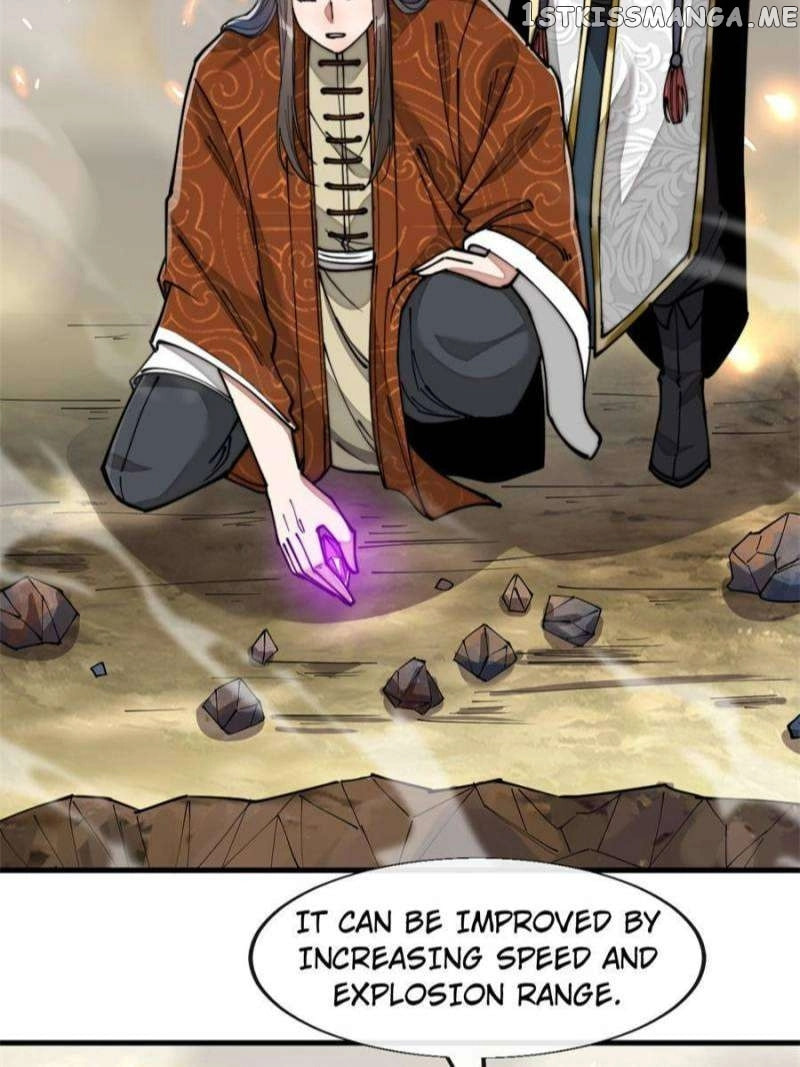 I Am Really Not the Son of Providence Chapter 62 page 22 - 
