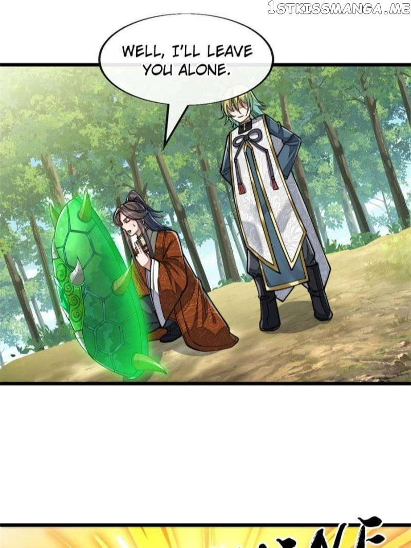 I Am Really Not the Son of Providence Chapter 62 page 29 - 