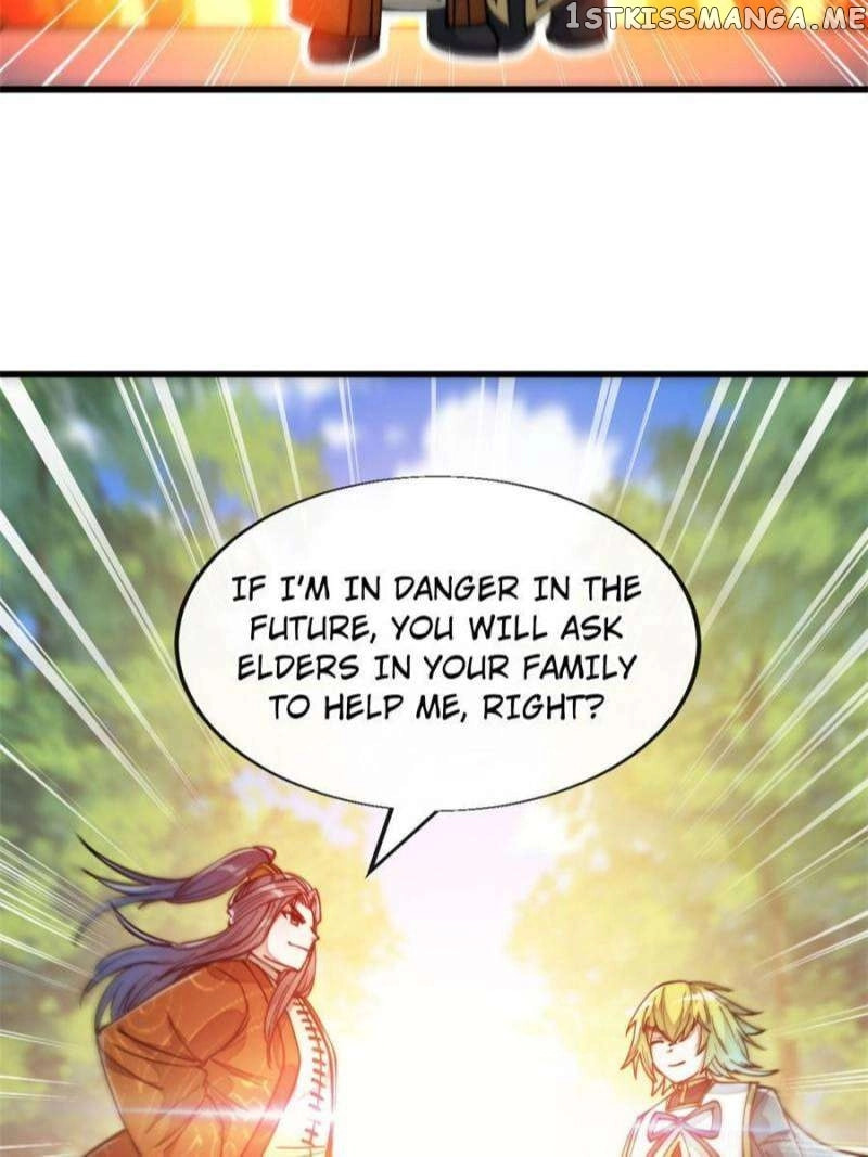 I Am Really Not the Son of Providence Chapter 62 page 4 - 