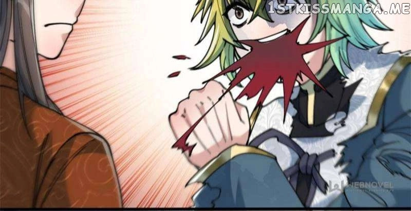 I Am Really Not the Son of Providence Chapter 62 page 36 - 