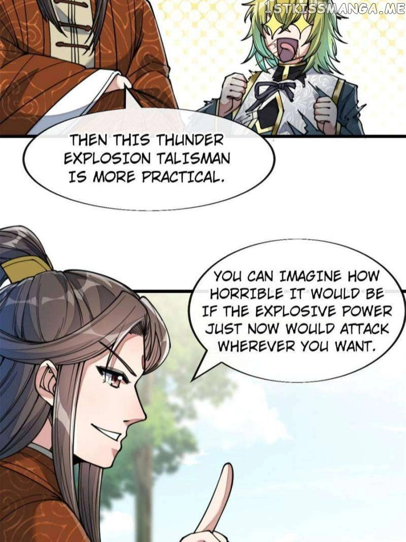 I Am Really Not the Son of Providence Chapter 62 page 45 - 