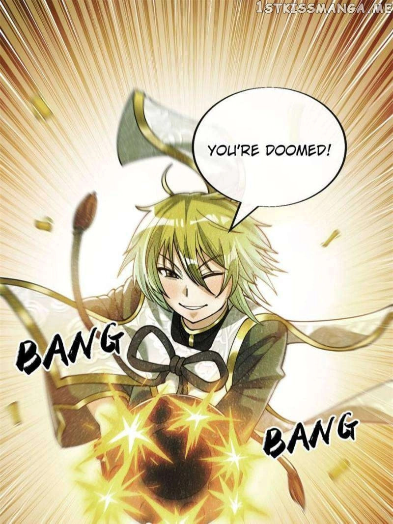 I Am Really Not the Son of Providence Chapter 62 page 49 - 