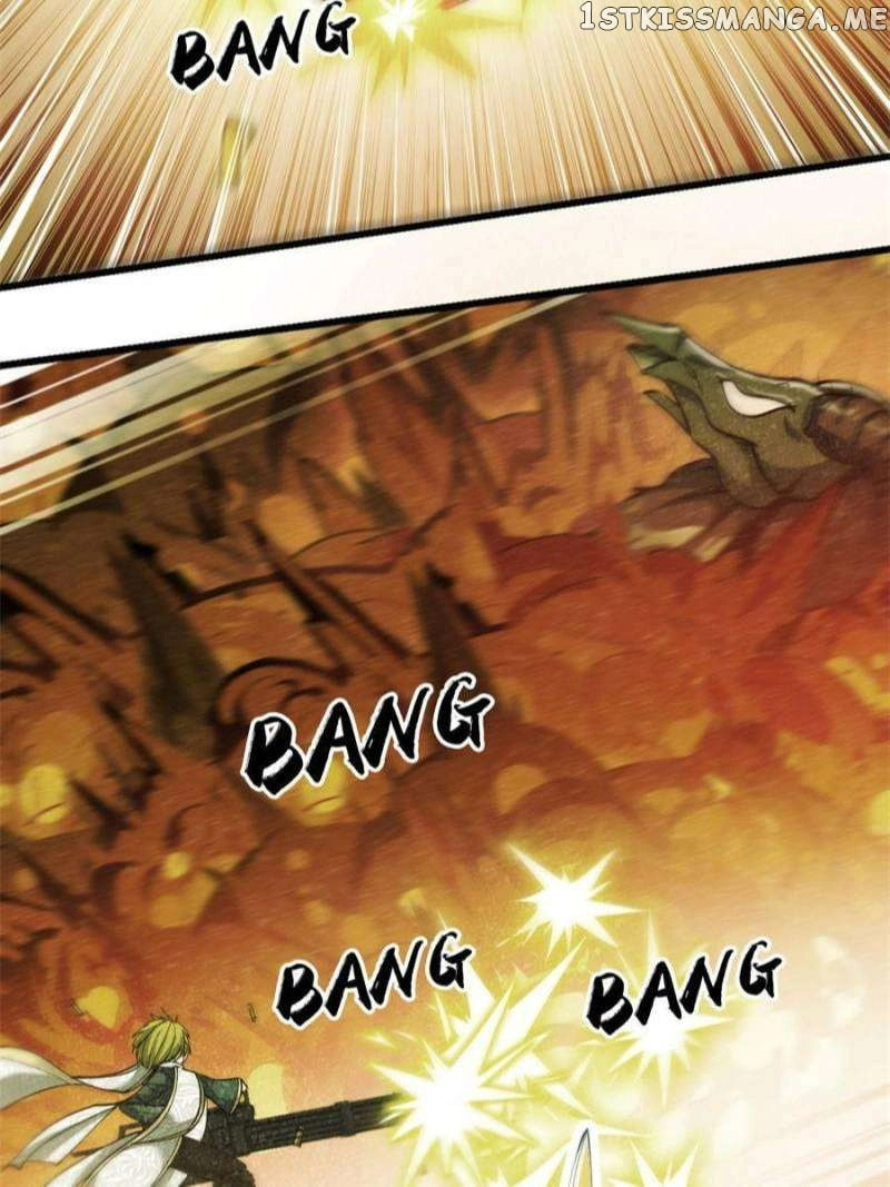 I Am Really Not the Son of Providence Chapter 62 page 50 - 
