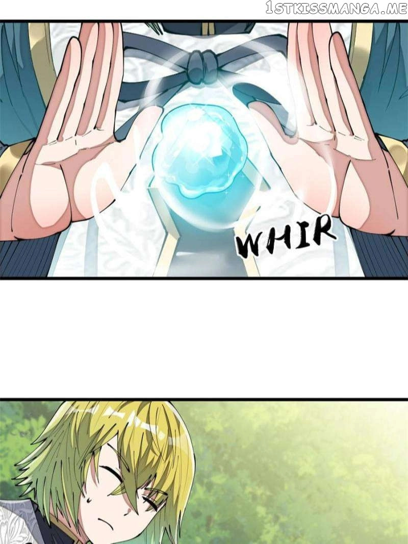 I Am Really Not the Son of Providence Chapter 62 page 10 - 