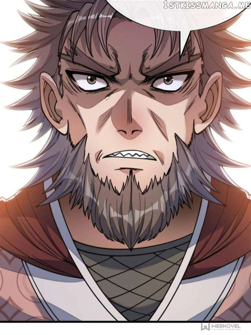 I Am Really Not the Son of Providence Chapter 63 page 11 - 