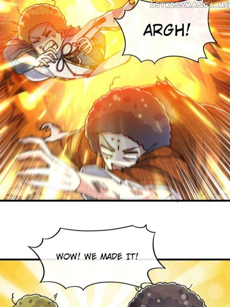 I Am Really Not the Son of Providence Chapter 63 page 27 - 