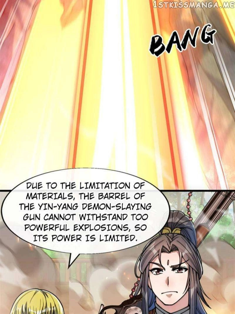 I Am Really Not the Son of Providence Chapter 63 page 35 - 
