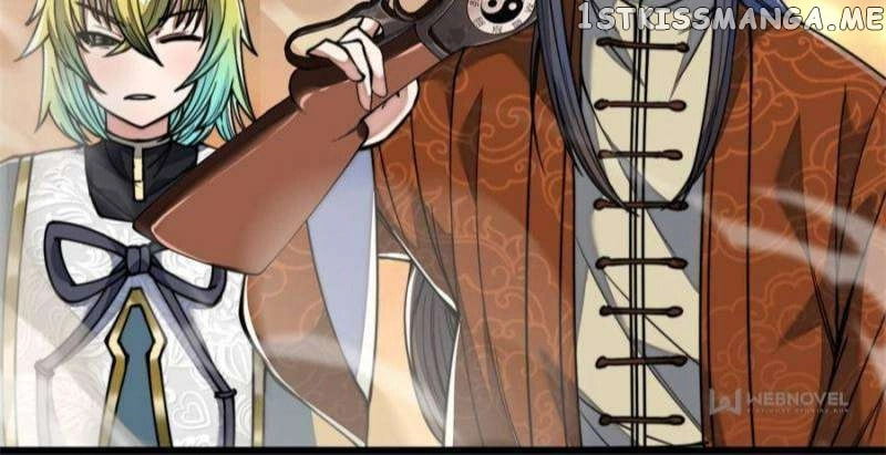 I Am Really Not the Son of Providence Chapter 63 page 36 - 