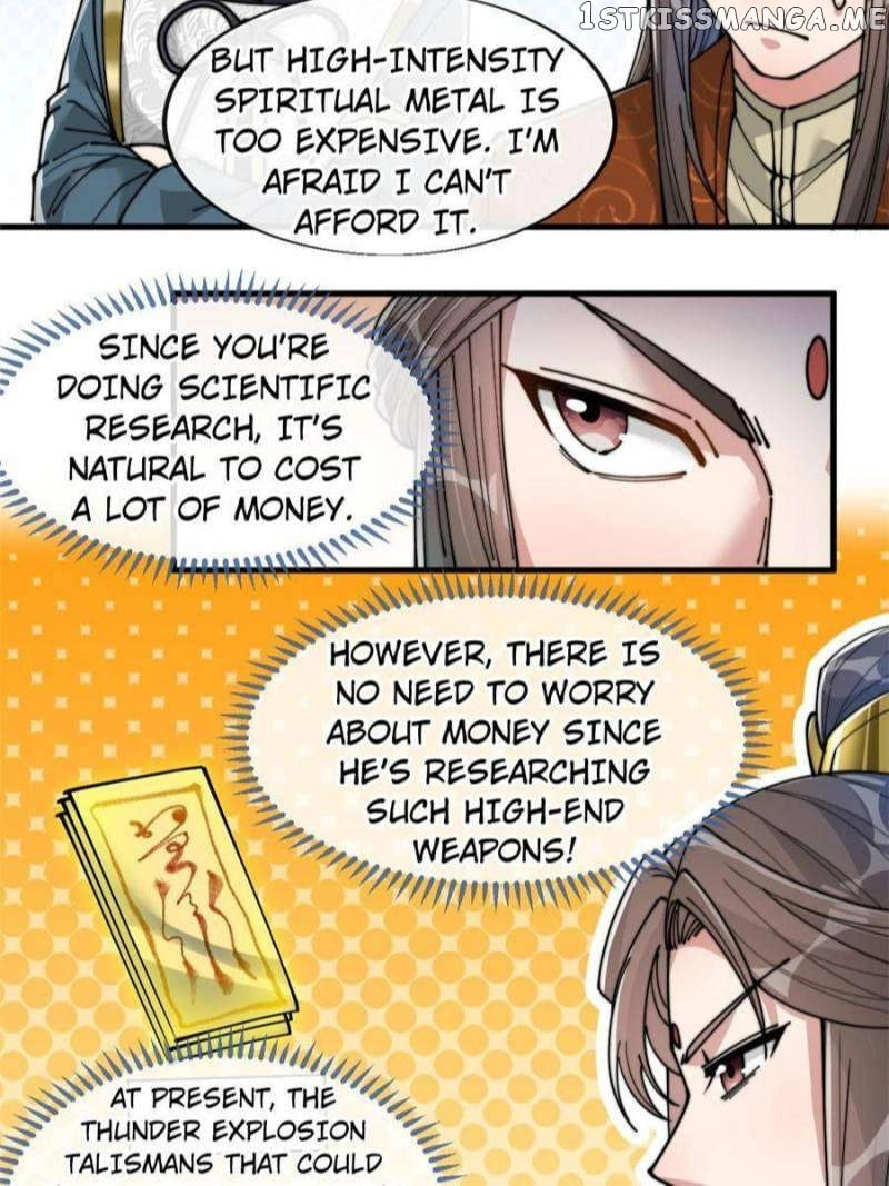 I Am Really Not the Son of Providence Chapter 63 page 38 - 