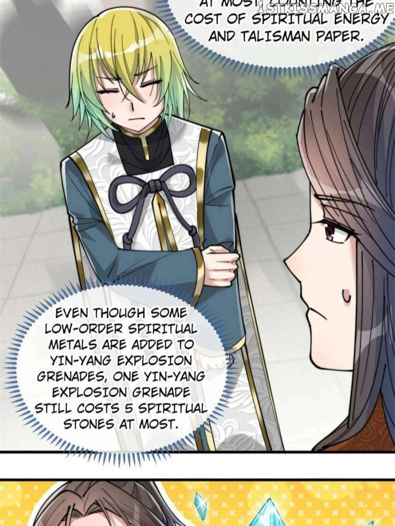 I Am Really Not the Son of Providence Chapter 63 page 40 - 