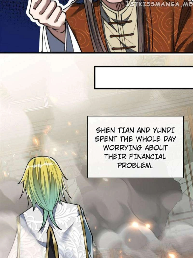 I Am Really Not the Son of Providence Chapter 63 page 44 - 