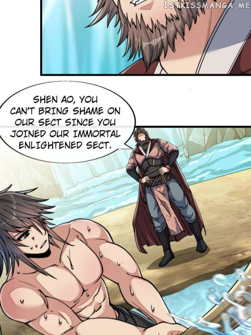 I Am Really Not the Son of Providence Chapter 63 page 8 - 