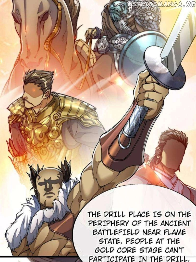 I Am Really Not the Son of Providence Chapter 63 page 10 - 