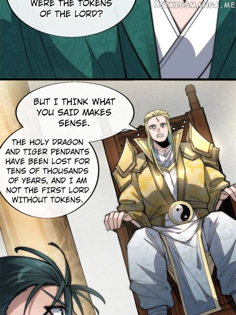 I Am Really Not the Son of Providence Chapter 64 page 11 - 