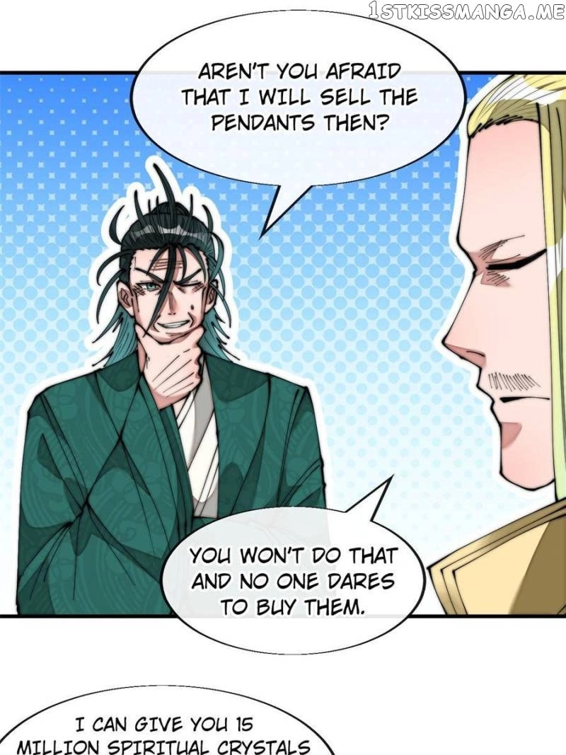 I Am Really Not the Son of Providence Chapter 64 page 13 - 