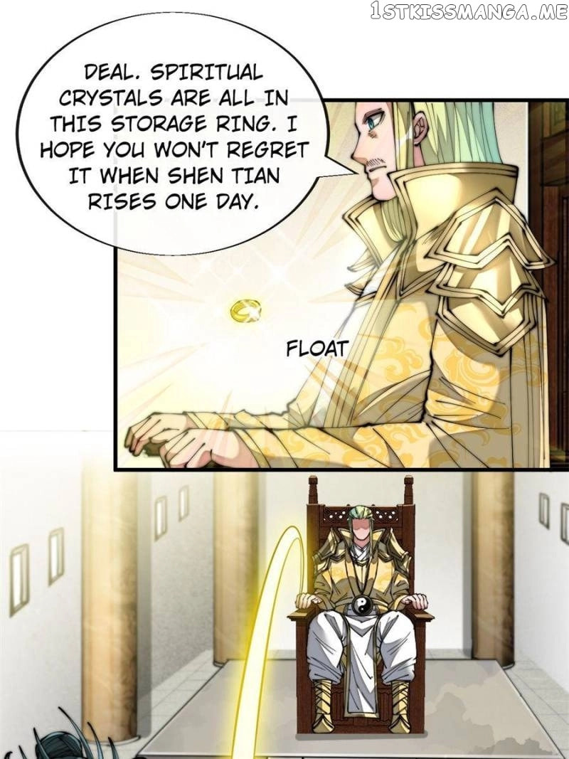 I Am Really Not the Son of Providence Chapter 64 page 16 - 