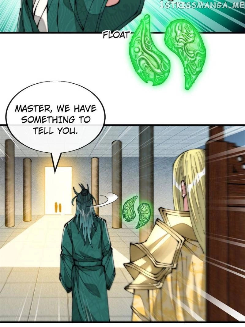 I Am Really Not the Son of Providence Chapter 64 page 18 - 