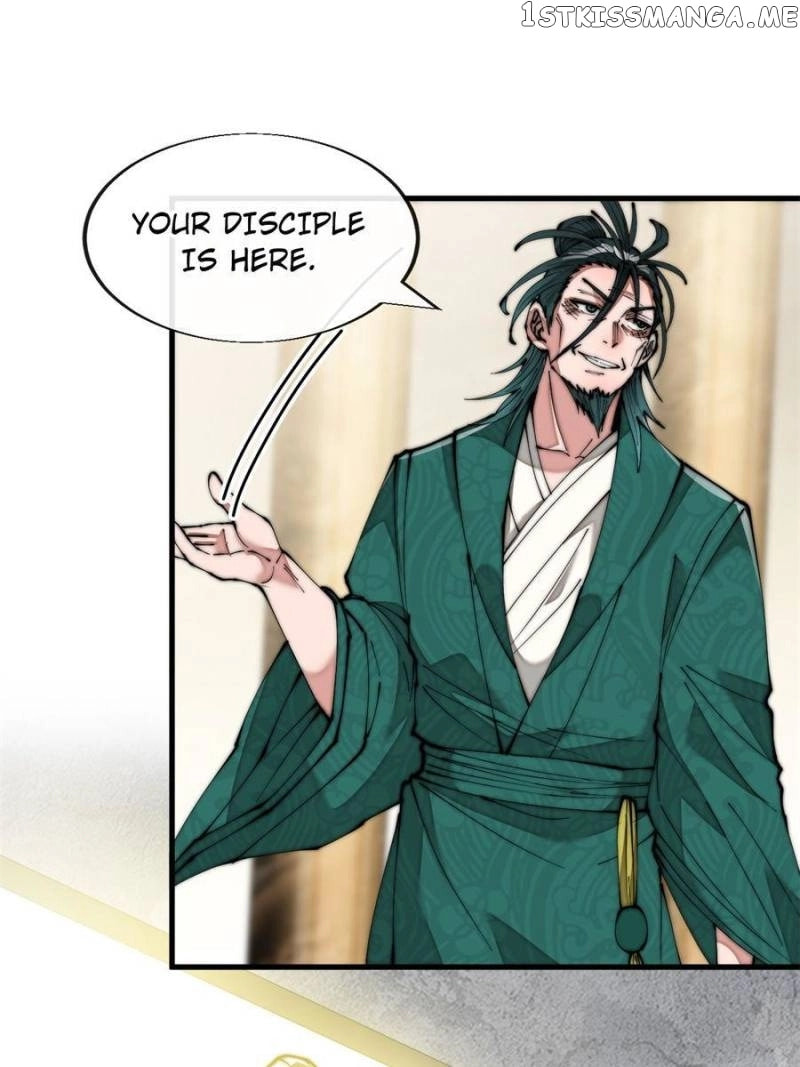 I Am Really Not the Son of Providence Chapter 64 page 19 - 