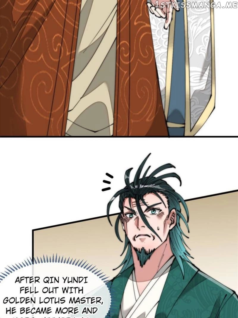 I Am Really Not the Son of Providence Chapter 64 page 21 - 