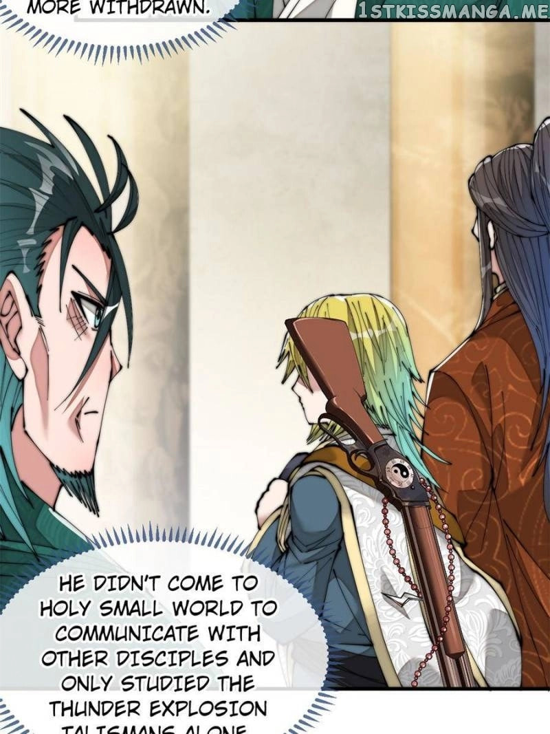 I Am Really Not the Son of Providence Chapter 64 page 22 - 