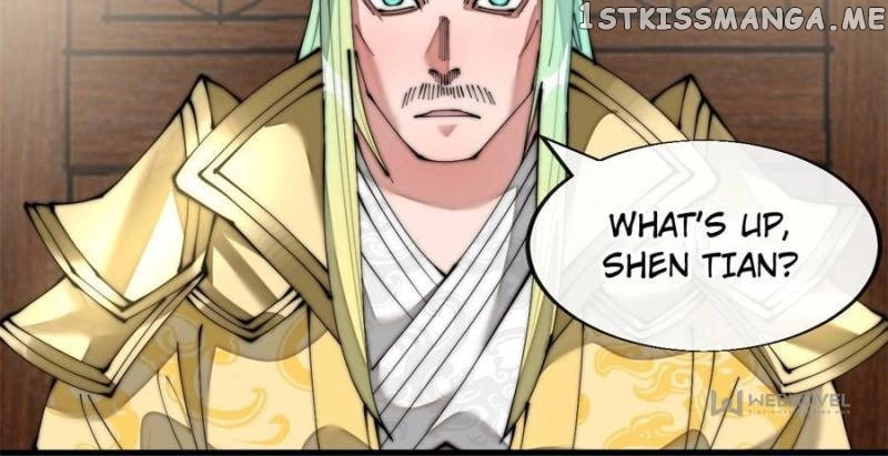 I Am Really Not the Son of Providence Chapter 64 page 24 - 