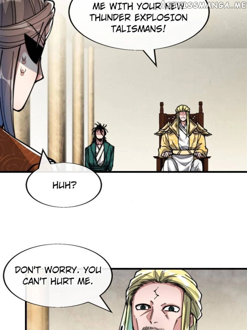 I Am Really Not the Son of Providence Chapter 64 page 29 - 