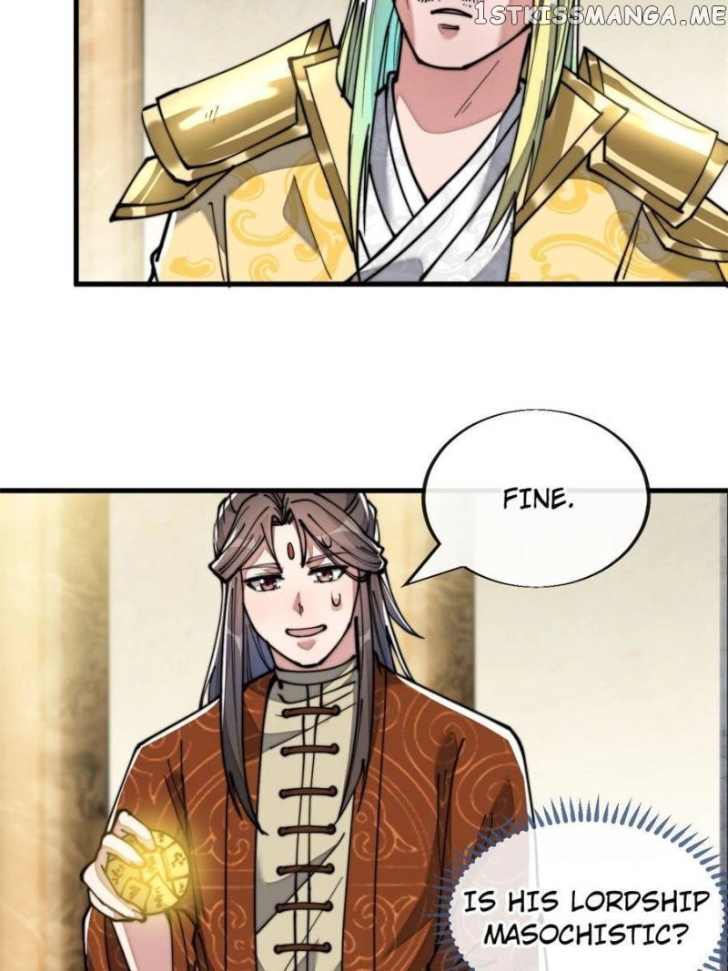 I Am Really Not the Son of Providence Chapter 64 page 30 - 