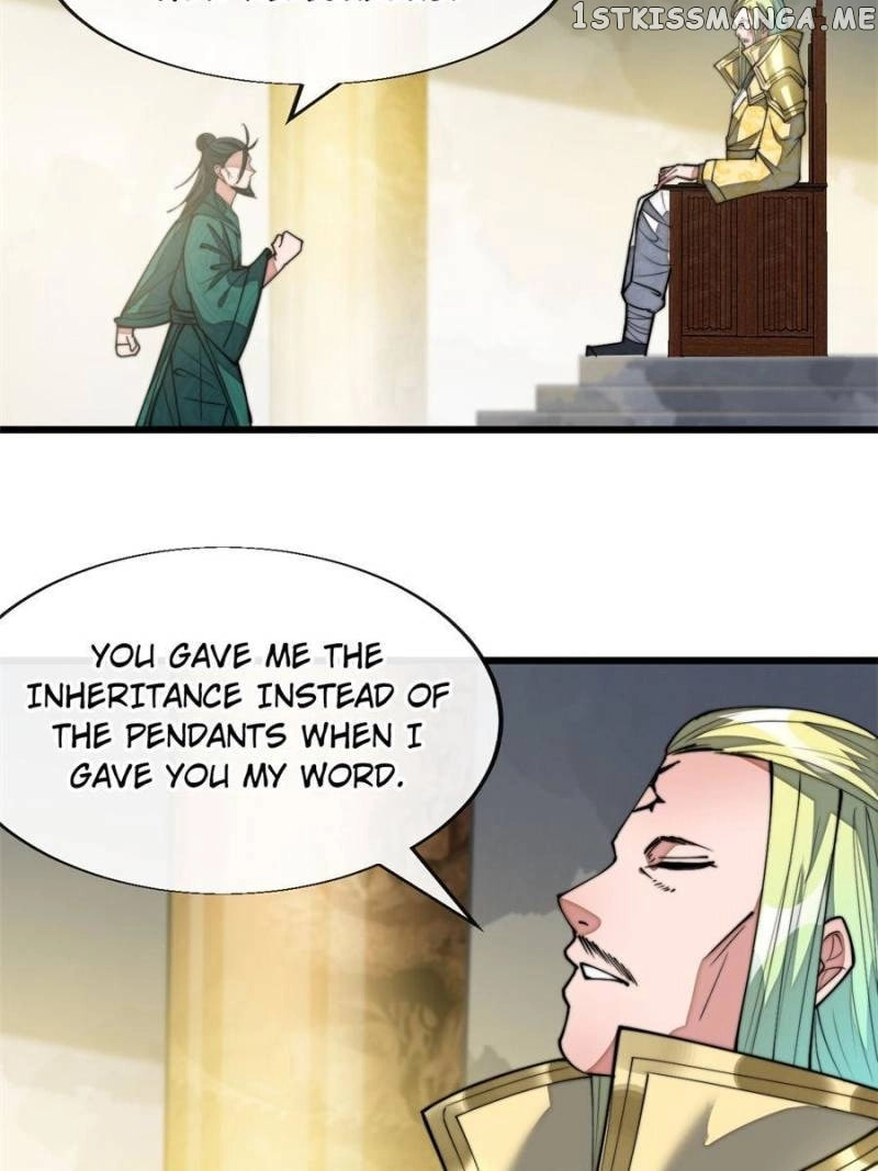 I Am Really Not the Son of Providence Chapter 64 page 4 - 