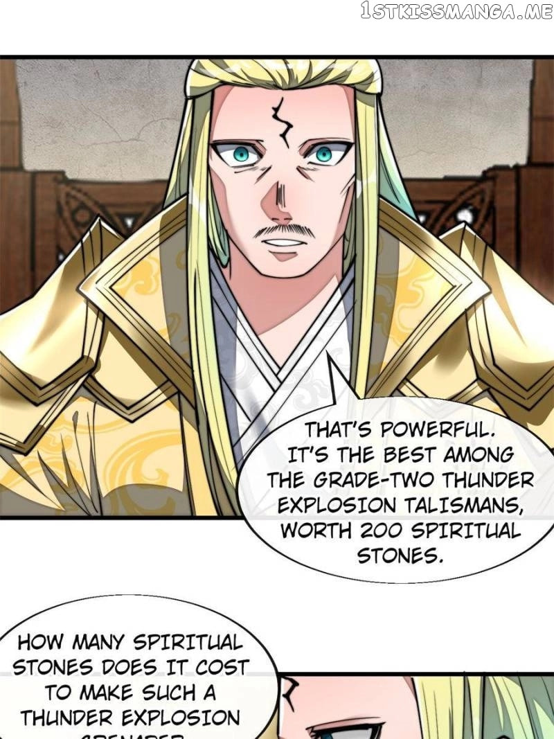 I Am Really Not the Son of Providence Chapter 64 page 37 - 