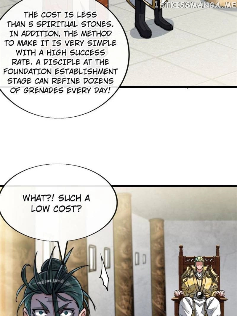 I Am Really Not the Son of Providence Chapter 64 page 39 - 