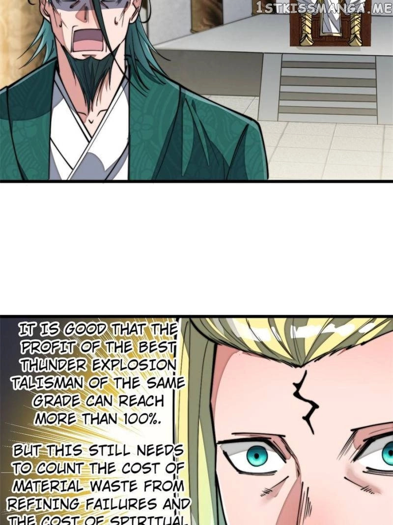 I Am Really Not the Son of Providence Chapter 64 page 40 - 