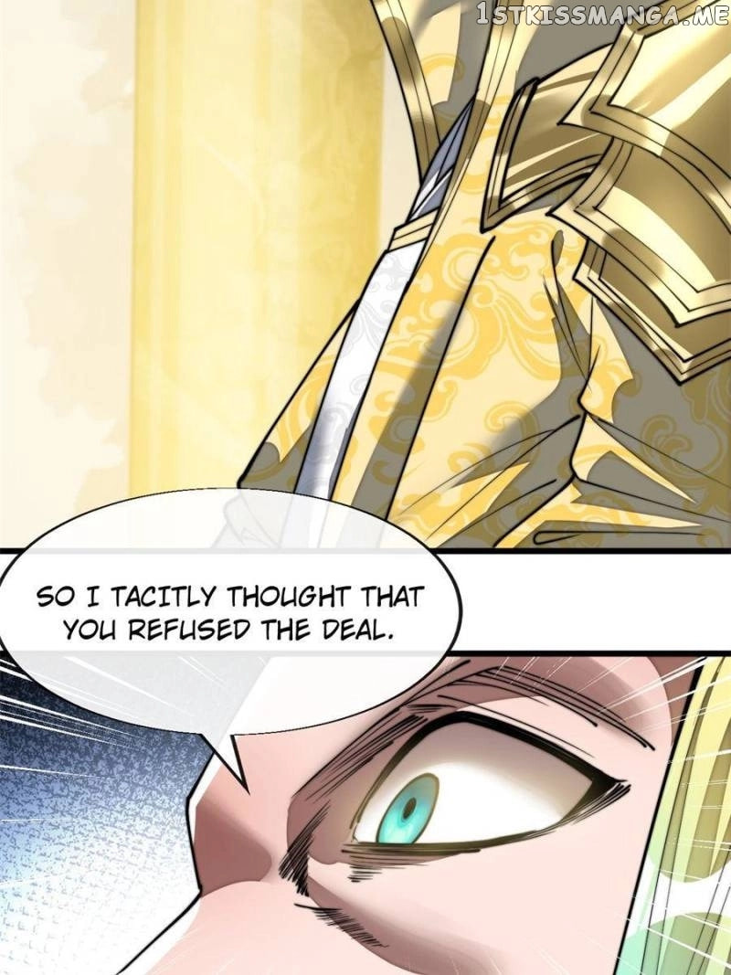 I Am Really Not the Son of Providence Chapter 64 page 5 - 
