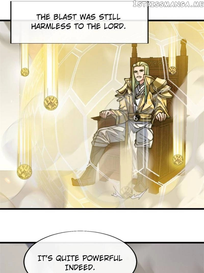 I Am Really Not the Son of Providence Chapter 64 page 44 - 