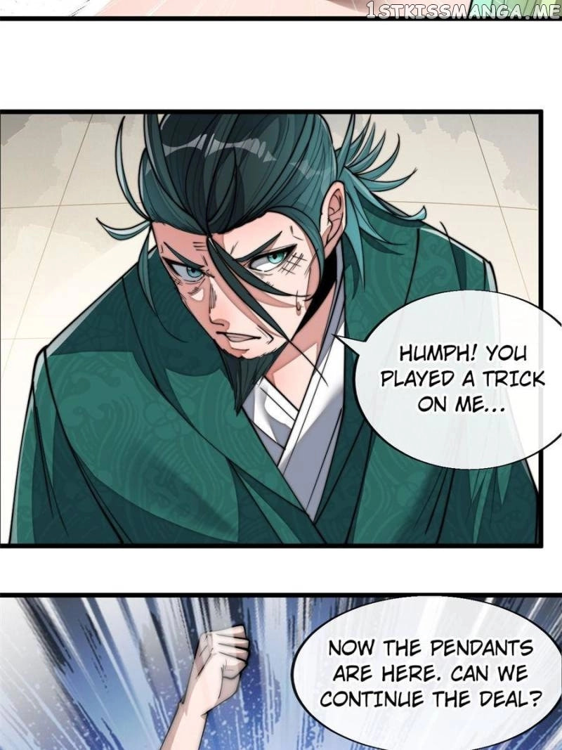 I Am Really Not the Son of Providence Chapter 64 page 6 - 