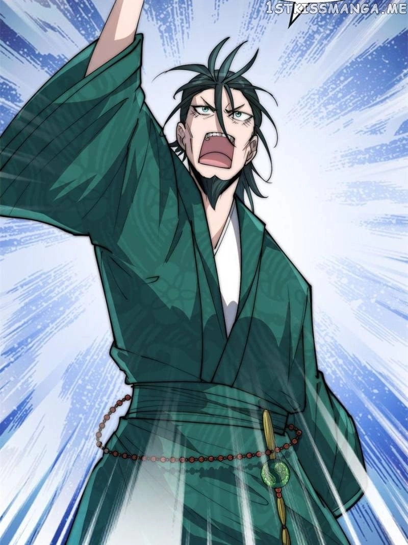 I Am Really Not the Son of Providence Chapter 64 page 7 - 