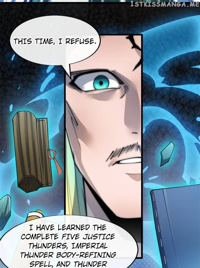 I Am Really Not the Son of Providence Chapter 64 page 8 - 