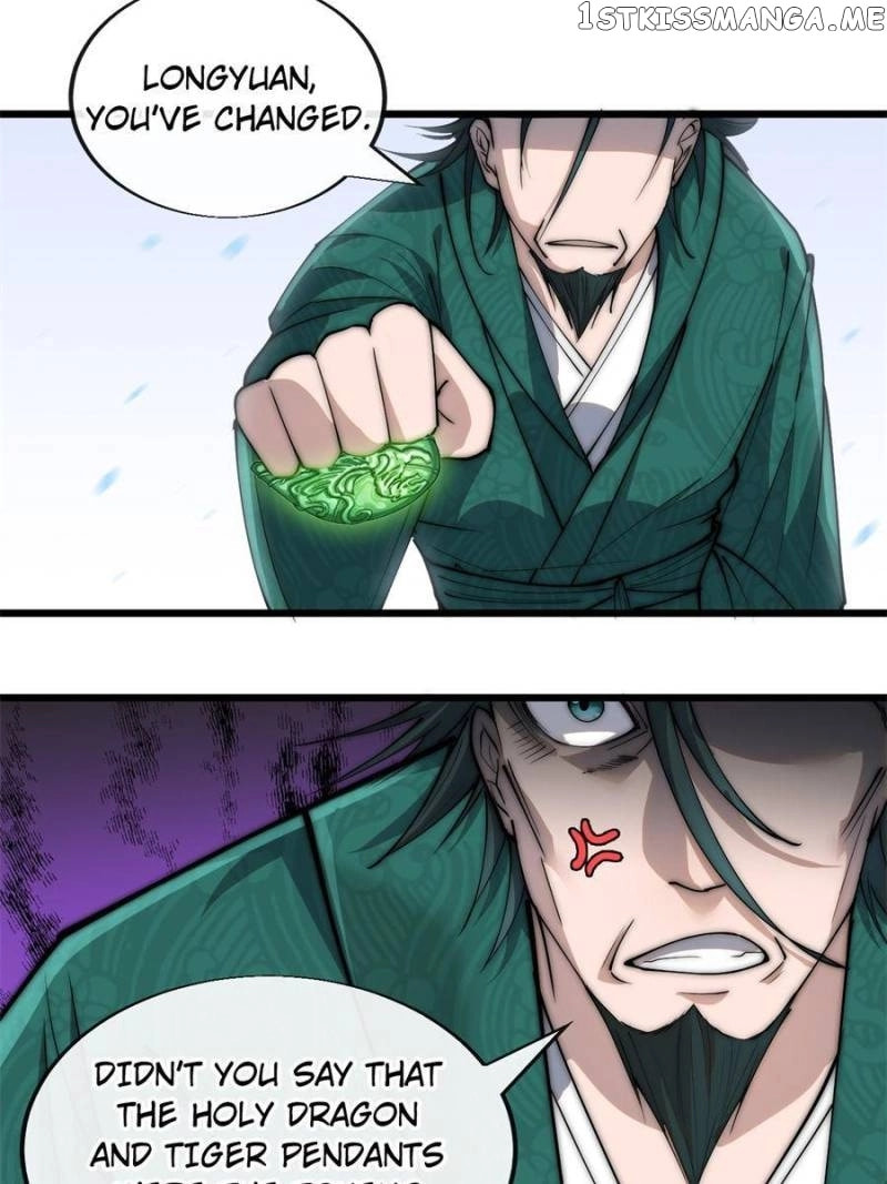 I Am Really Not the Son of Providence Chapter 64 page 10 - 