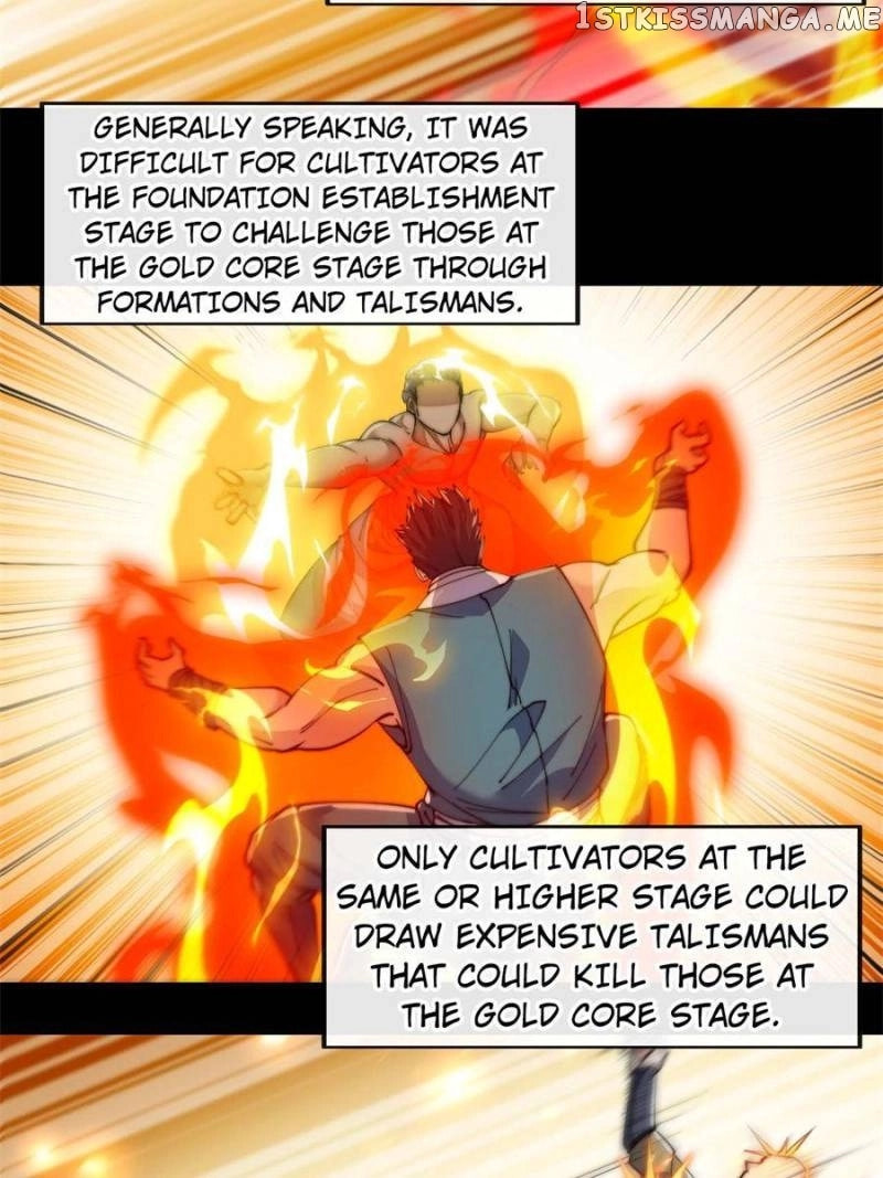 I Am Really Not the Son of Providence Chapter 65 page 14 - 